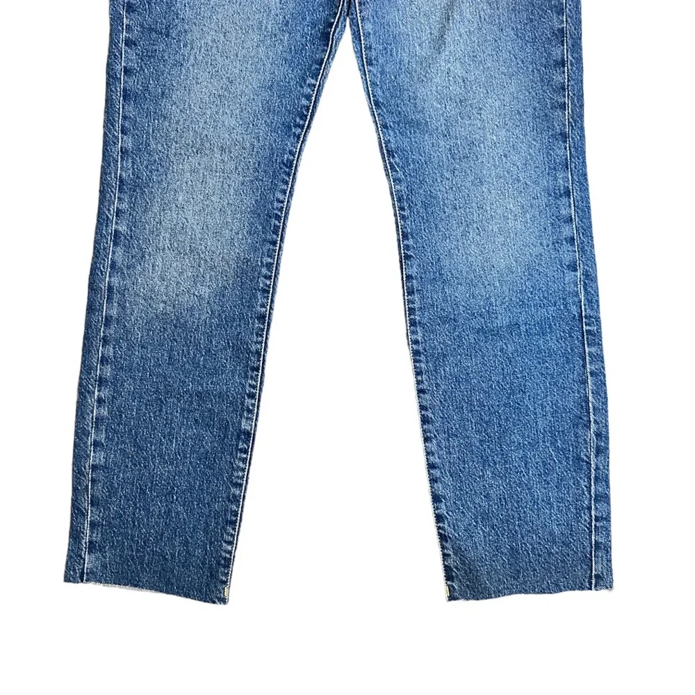 Good American Good Classic Jeans High Rise Size 6/28 - Picture 4 of 8